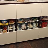 Madia contromobile wengè