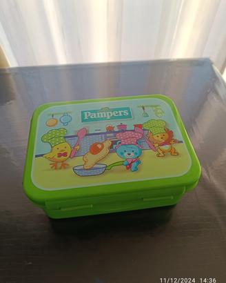 Porta merenda