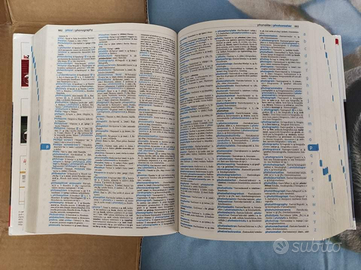 Dizionario Inglese - Italiano, Zanichelli