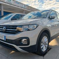 VOLKSWAGEN T-Cross Style 1.0 TSI 95cv Km74.900