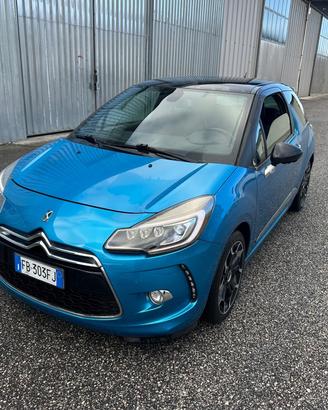 Ds DS3 3 BlueHDi 120 S&S Sport Chic EURO 6