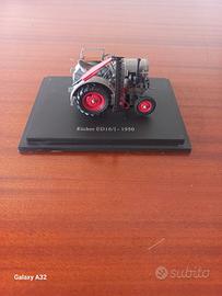 HACHETTE 1/43 EICHER ED 16/I - (1950)