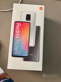 Redmi note 9 pro