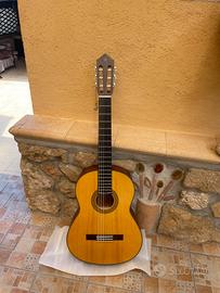 Chitarra Classica Abete Solido Yamaha CG122MS