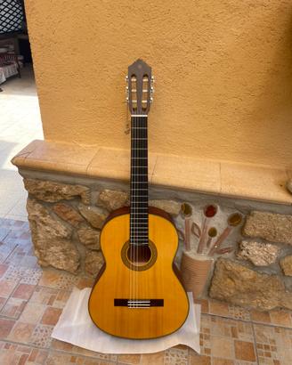 Chitarra Classica Abete Solido Yamaha CG122MS