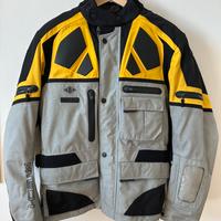 Giacca da moto in cordura tg 56