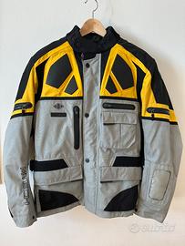 Giacca da moto in cordura tg 56