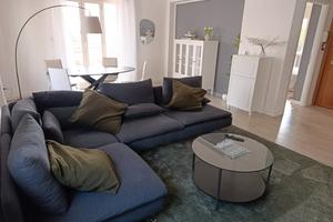 Appartanvilla a Mondello a breve distanza dal mare