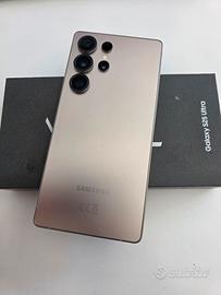 SAMSUNG S25 ULTRA 5G 256GB USATO GARANTITO 