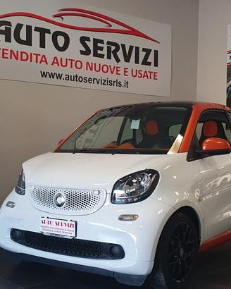 Smart ForTwo 70 1.0 Sport edition 1
