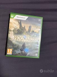 Hogwarts legacy xbox serie x