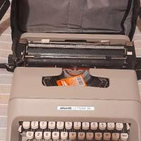 Macchina da scrivere