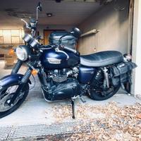 Triumph Scrambler 2016