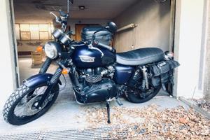 Triumph Scrambler 2016