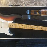 Fender Stratocaster Plus USA 1991 – certificata