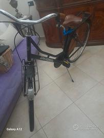 bici femminile vintage