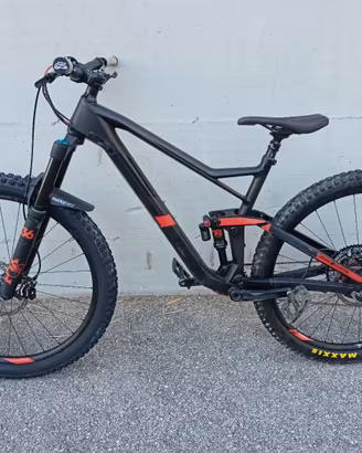 Cube Stereo 29" Full Carbon 