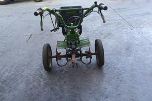 Motozappa 14 cv 