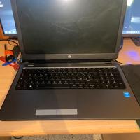 Pc portatile hp