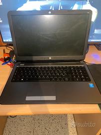 Pc portatile hp