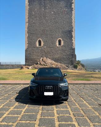 Audi Q3 Sportback 35 TDI S line