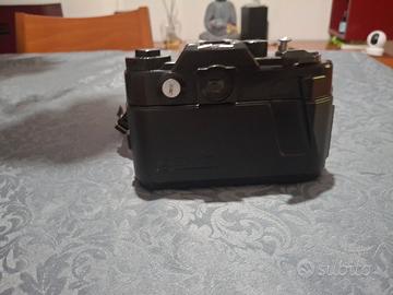macchina fotografica 