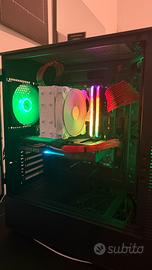 PC Gaming fisso i5-12400F / RTX3060 12GB /16GB RAM
