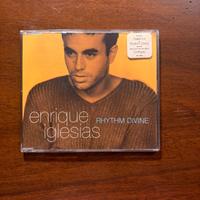 Enrique Iglesias - Rhythm divine CD