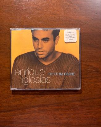 Enrique Iglesias - Rhythm divine CD