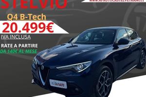 Alfa Romeo Stelvio 2.2 Turbodiesel 210 CV AT8 Q4 B