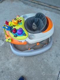 girello ultra comodo 