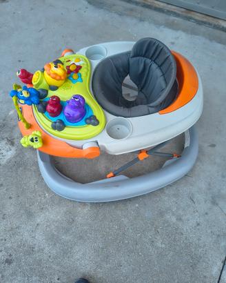 girello ultra comodo 