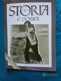Storia E Dossier Anno IV febbraio 1989 n.26 Giunti