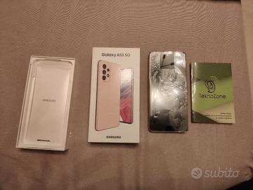 Galaxy A53 5g ricondizionato 