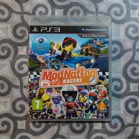 Modnation Racers (PS3)