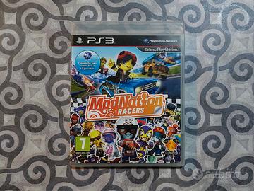 Modnation Racers (PS3)