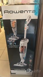Rowenta Clean & Steam Lavapavimenti