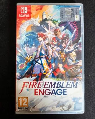 Fire Emblem: Engage