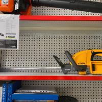 TAGLIASIEPI STIGA a doppia batteria