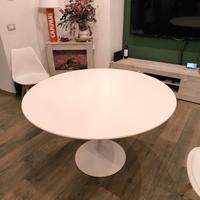 Tavolo tondo "Knoll studio" 1956 ORIGINALE
