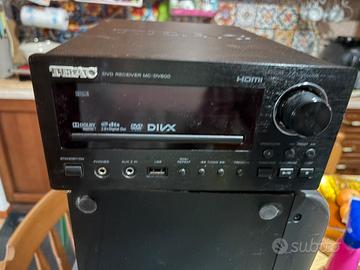 Teac dvd receiver