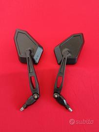 specchietti retrovisori moto