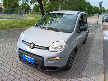 Fiat Panda cc 1.000 Benz/Hybrid anno 2022 km 88000