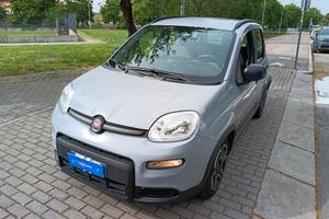 Fiat Panda cc 1.000 Benz/Hybrid anno 2022 km 88000