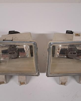 coppia fendinebbia Hella Vw polo 16v