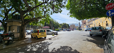 All'ingresso del centro fuori la ztl