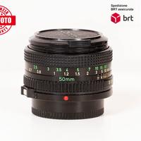 Canon FD 50 F1.8