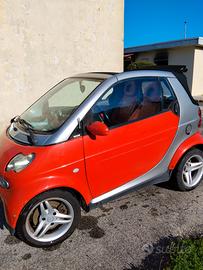 smart cabrio 