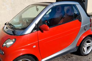 smart cabrio 