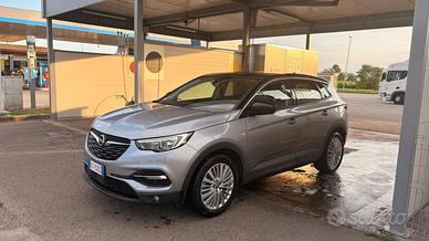 OPEL GRANDLAND X 2018